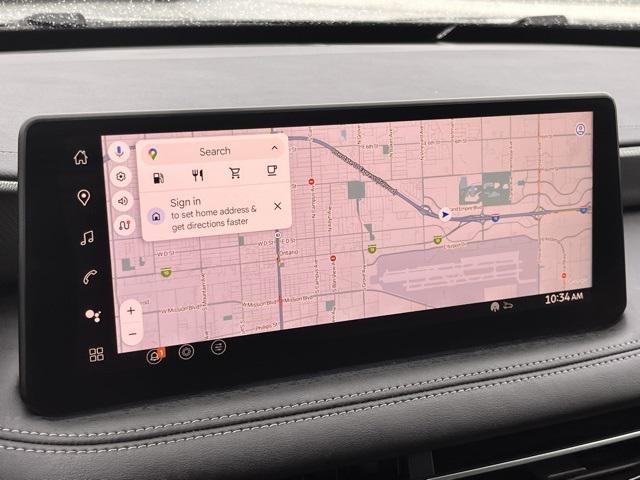 used 2026 INFINITI QX60 car, priced at $52,995