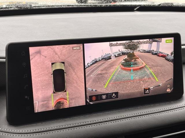 used 2026 INFINITI QX60 car, priced at $52,995