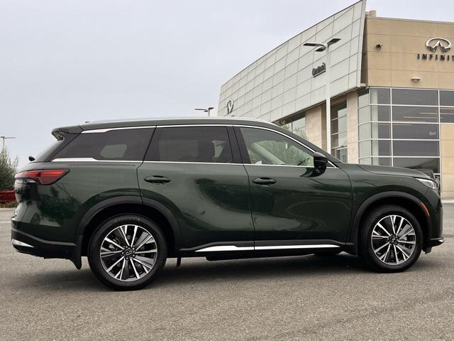 used 2026 INFINITI QX60 car, priced at $52,995