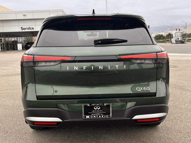 used 2026 INFINITI QX60 car, priced at $52,995