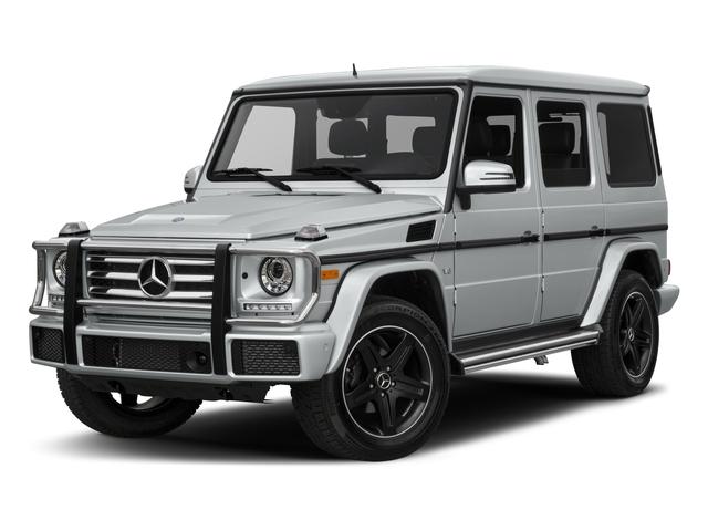 used 2018 Mercedes-Benz G-Class car, priced at $71,995
