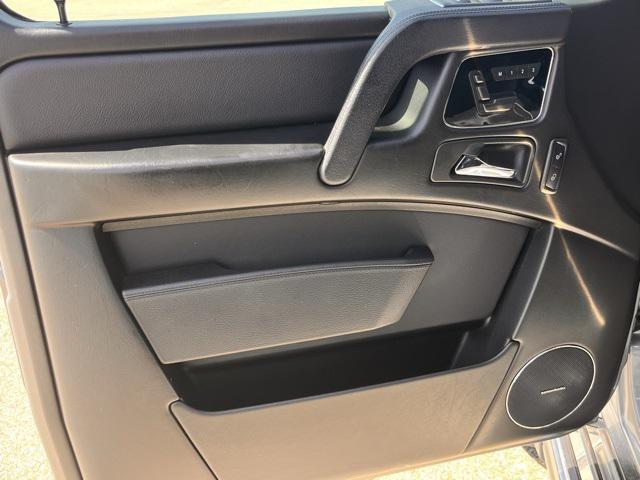 used 2018 Mercedes-Benz G-Class car, priced at $71,995