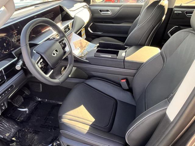 new 2026 INFINITI QX80 car, priced at $95,175