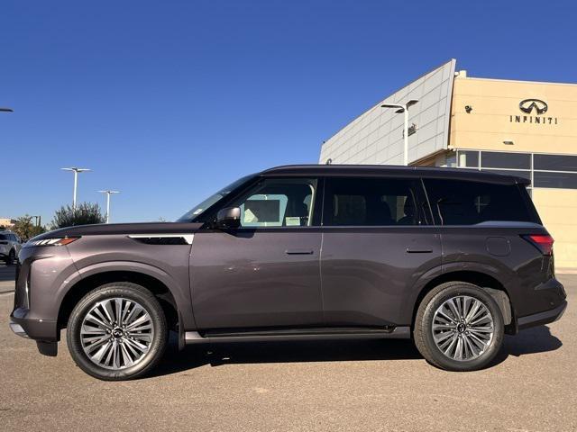 new 2026 INFINITI QX80 car, priced at $95,175