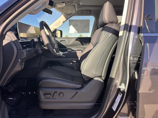 new 2026 INFINITI QX80 car, priced at $95,175