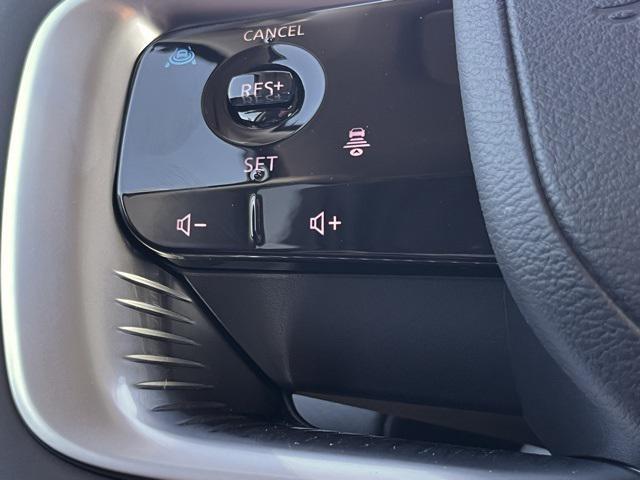 new 2026 INFINITI QX80 car, priced at $95,175