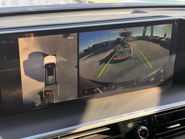 new 2026 INFINITI QX80 car, priced at $95,175