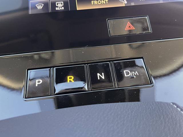 new 2026 INFINITI QX80 car, priced at $95,175