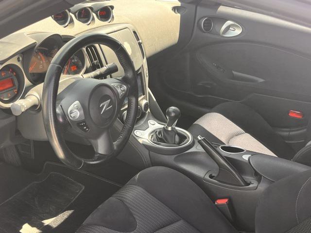 used 2017 Nissan 370Z car, priced at $26,995