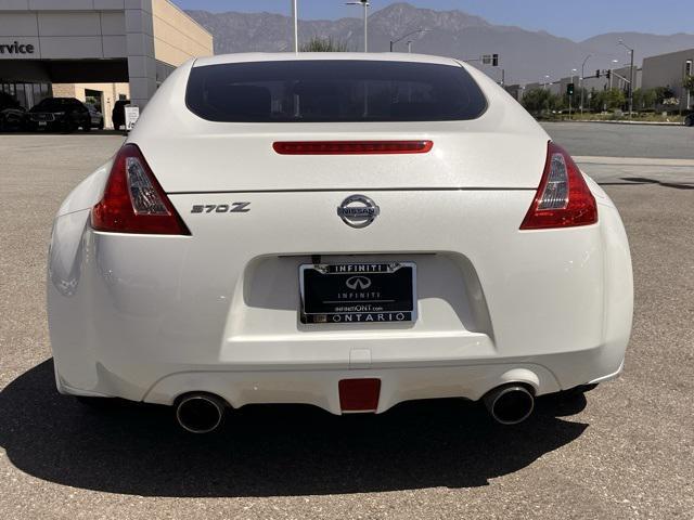 used 2017 Nissan 370Z car, priced at $26,995