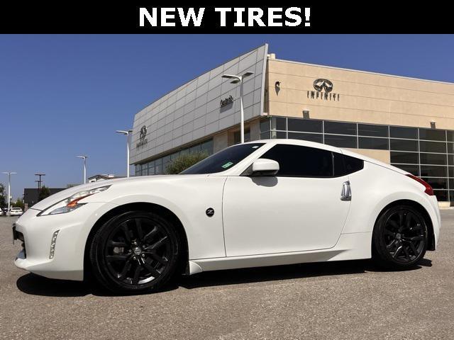 used 2017 Nissan 370Z car, priced at $26,995