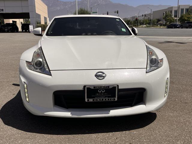 used 2017 Nissan 370Z car, priced at $26,995