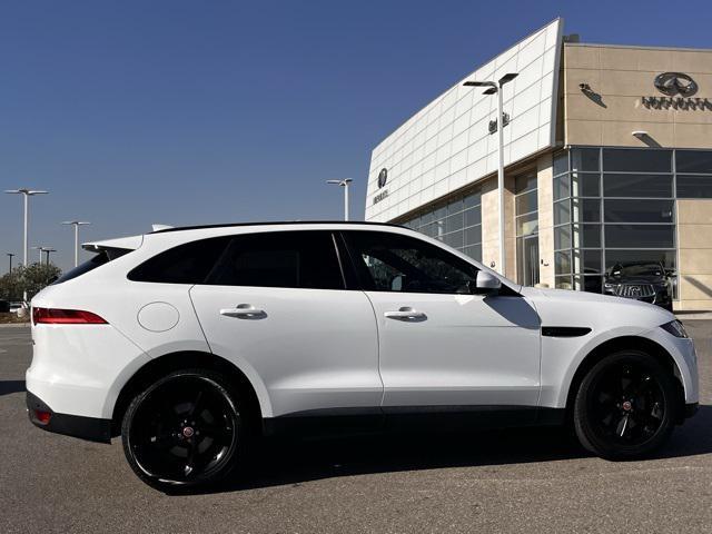 used 2019 Jaguar F-PACE car, priced at $21,995