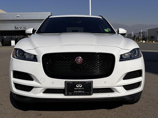 used 2019 Jaguar F-PACE car, priced at $21,995