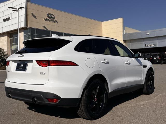 used 2019 Jaguar F-PACE car, priced at $21,995