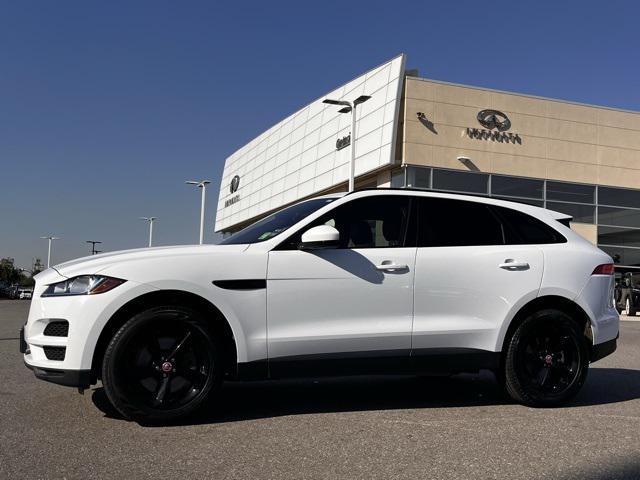 used 2019 Jaguar F-PACE car, priced at $21,995