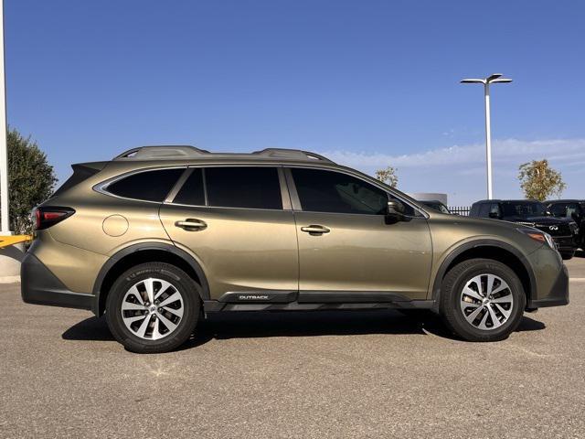 used 2022 Subaru Outback car, priced at $24,500