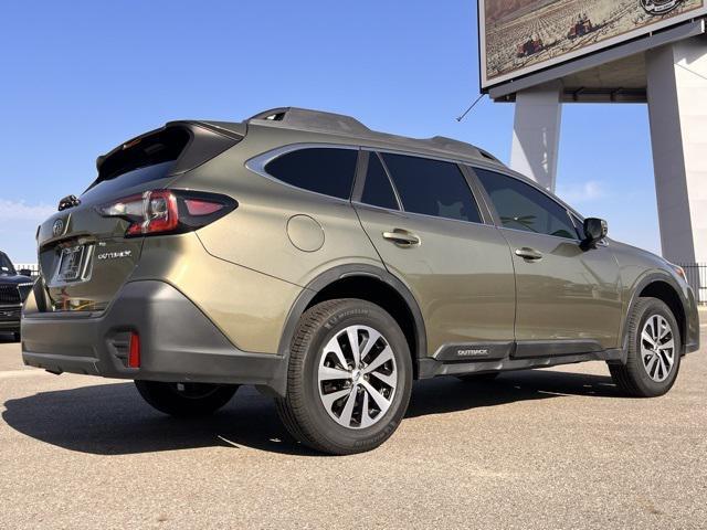 used 2022 Subaru Outback car, priced at $24,500