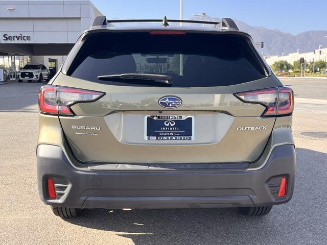 used 2022 Subaru Outback car, priced at $24,500