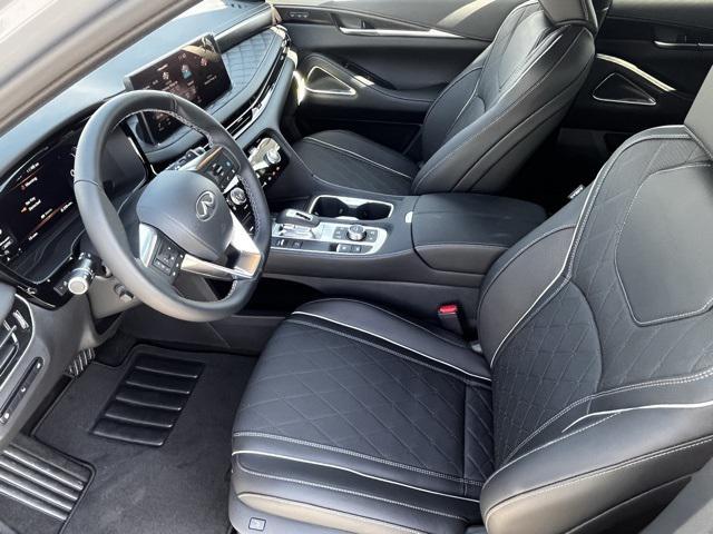new 2025 INFINITI QX60 car, priced at $69,015