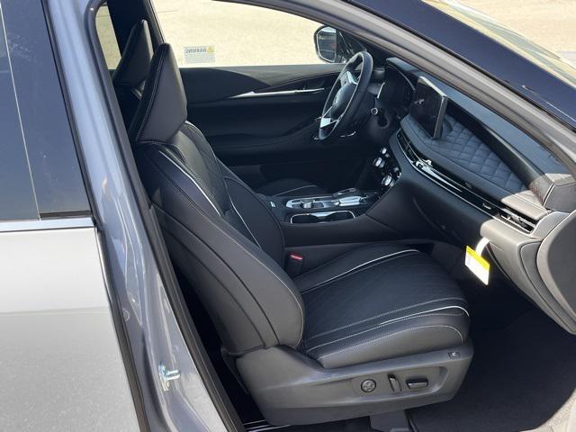 new 2025 INFINITI QX60 car, priced at $69,015