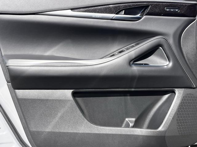 new 2025 INFINITI QX60 car, priced at $69,015