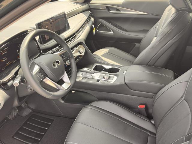 new 2026 INFINITI QX60 car, priced at $59,545