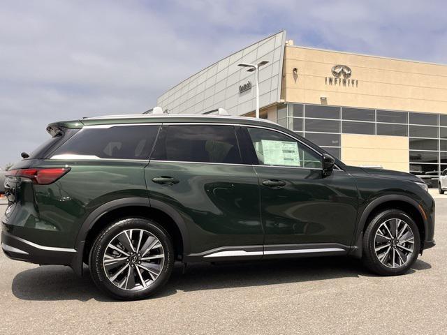new 2026 INFINITI QX60 car, priced at $59,545