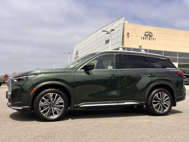 new 2026 INFINITI QX60 car, priced at $59,545