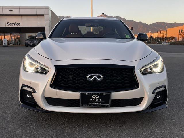 used 2023 INFINITI Q50 car, priced at $37,995