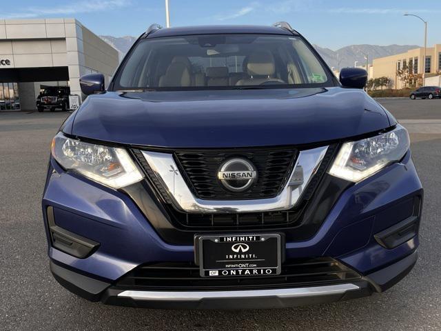 used 2020 Nissan Rogue car, priced at $17,995