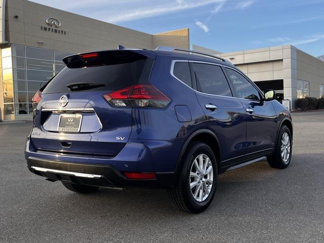 used 2020 Nissan Rogue car, priced at $17,995