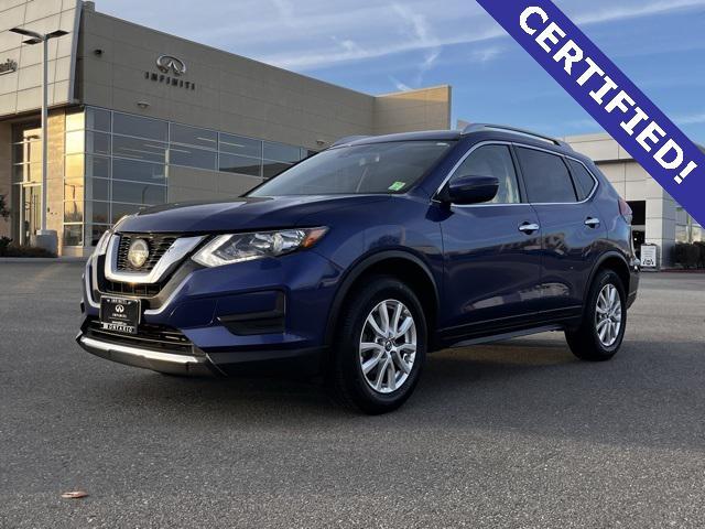 used 2020 Nissan Rogue car, priced at $17,995