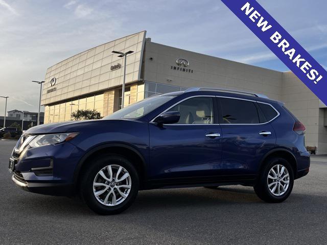 used 2020 Nissan Rogue car, priced at $17,995