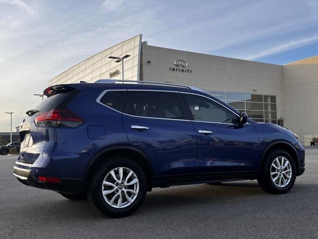 used 2020 Nissan Rogue car, priced at $17,995