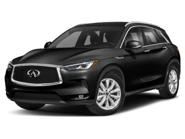used 2022 INFINITI QX50 car, priced at $30,995