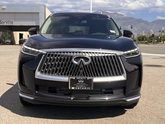 new 2026 INFINITI QX60 car, priced at $59,690
