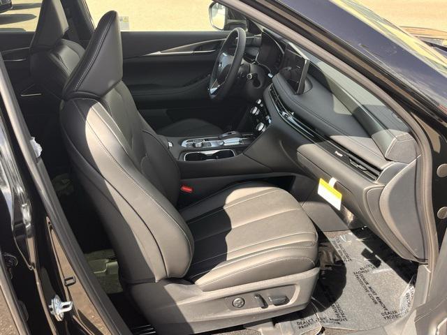 new 2026 INFINITI QX60 car, priced at $59,690
