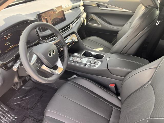 new 2026 INFINITI QX60 car, priced at $59,690