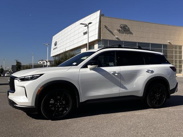 new 2025 INFINITI QX60 car, priced at $60,510