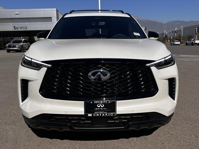 new 2025 INFINITI QX60 car, priced at $60,510