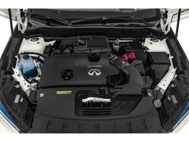 used 2020 INFINITI QX50 car, priced at $21,995