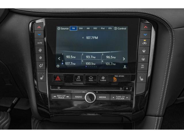 used 2020 INFINITI QX50 car, priced at $21,995