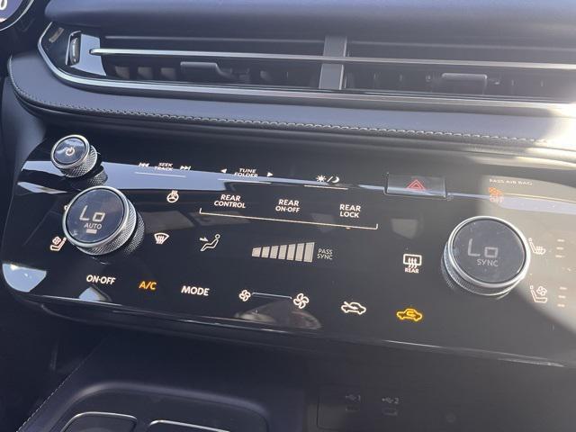 new 2026 INFINITI QX60 car, priced at $65,360