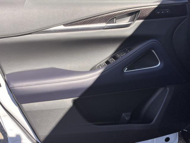 new 2026 INFINITI QX60 car, priced at $65,360