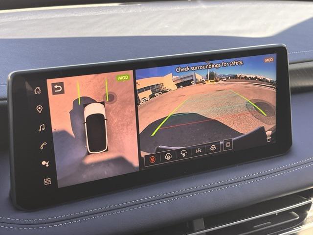 new 2026 INFINITI QX60 car, priced at $65,360