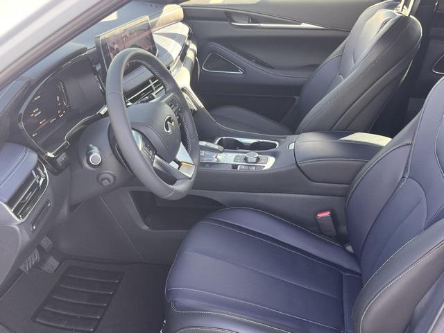 new 2026 INFINITI QX60 car, priced at $65,360