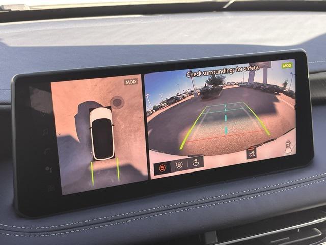 new 2026 INFINITI QX60 car, priced at $65,360