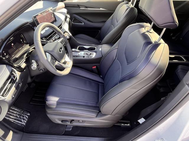 new 2026 INFINITI QX60 car, priced at $65,360