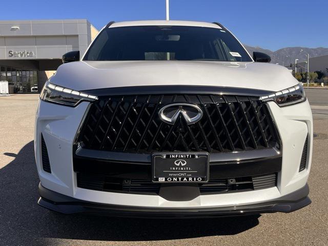 new 2026 INFINITI QX60 car, priced at $65,360